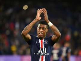 OFFICIEL : Presnel Kimpembe prolonge au PSG. AFP