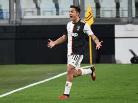 Dybala pleinement guéri du Covid-19. AFP