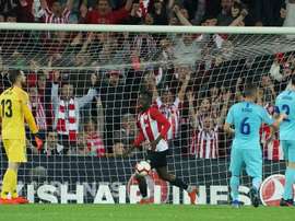 L'Atlético boude. AFP