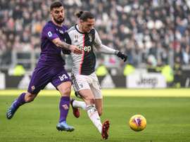 Rabiot poursuit son confinement en France. AFP