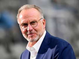 Soupçons de racisme au Bayern, Rummenigge furieux. afp