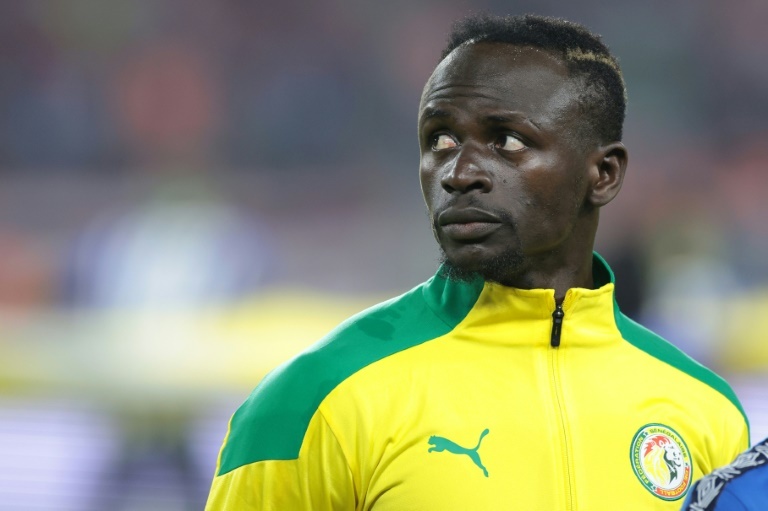 Sadio Mané costretto a saltare il debutto del Senegal
