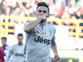 La Juve réfléchit à vendre Dybala pour faire venir Joao Felix. AFP