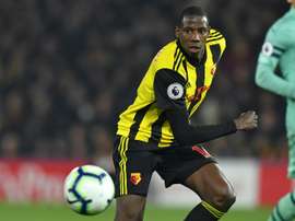 Doucouré obsede Everton