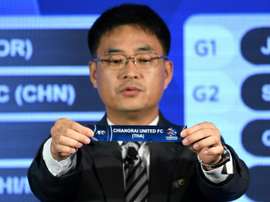 La Ligue des champions d'Asie reprendra le 14 septembre. afp