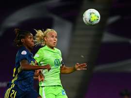 Chelsea recrute l'attaquante danoise Pernille Harder. afp