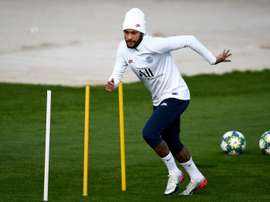 Neymar, l'énième retour. AFP