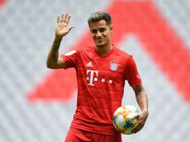 Coutinho pode estar perto do Chelsea. AFP
