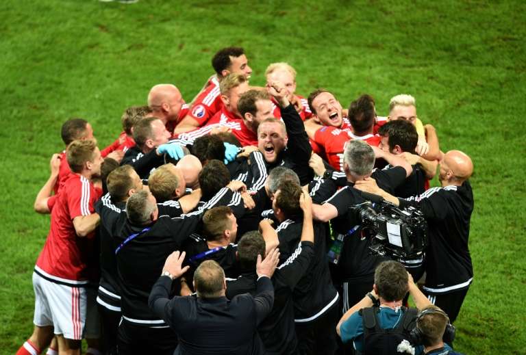 Euro 2016 Le Pays De Galles Elimine La Belgique 3 1 Et Affrontera Le Portugal En Demies Besoccer