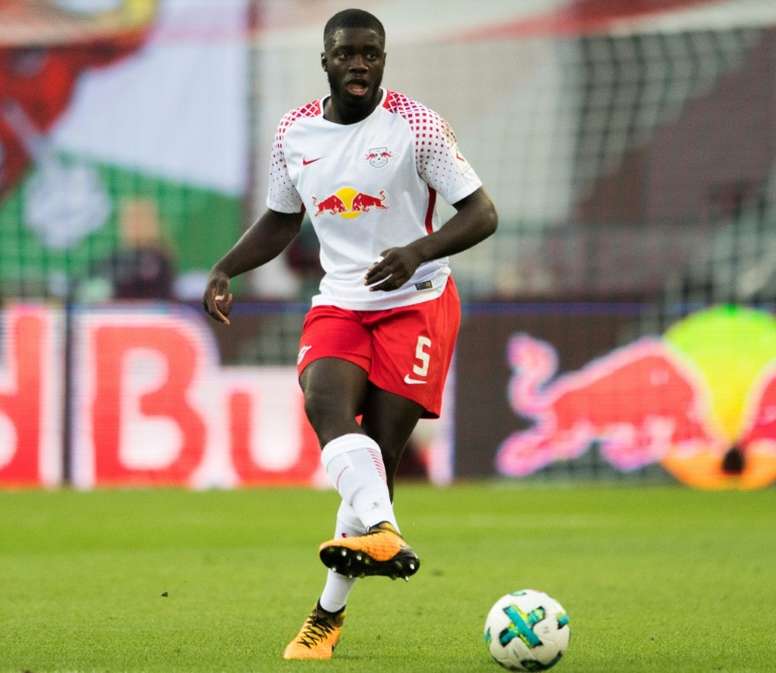 Bayern And Madrid Beware Upamecano To Extend Rb Leipzig Contract Besoccer