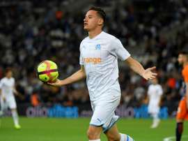 A Atalanta pensa em Thauvin para seguir na elite. AFP