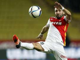 Moutinho serait dans le viseur de la Lazio de Rome. AFP