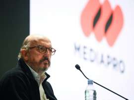 Mediapro assigne Canal+ en justice. afp