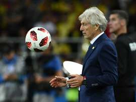 Pekerman n'est pas sûr de continuer. AFP