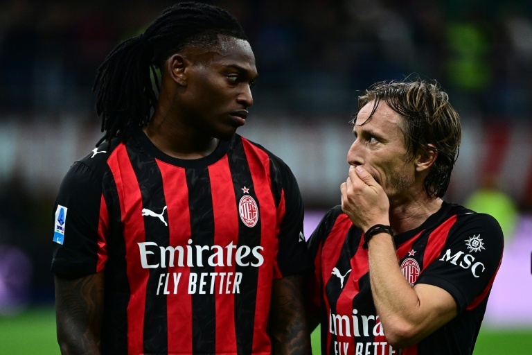 Quem são os ídolos do Milan de Luka Modrić