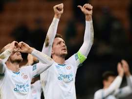 Inter peut pleurer. AFP