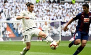 A última alternativa para Bale. AFP