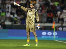Gianluigi Donnarumma encabeza el ránking de los diez mejores jugadores Sub 19. EFE/Archivo