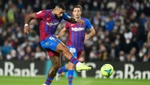 Depay, a romper el 0-6 contra el Bayern