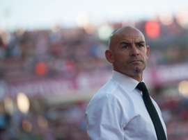 Paco Jémez empieza a dejar huella en México. EFE/Archivo
