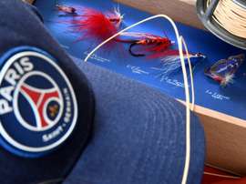 Quand le Paris SG se met à la pêche à la mouche