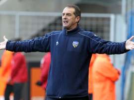 Faruk Hadzibegic va recevoir 200 000 euros. AFP
