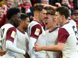 OFFICIEL : Le football allemand, suspendu jusqu'au 2 avril. AFP
