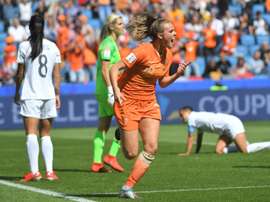 Les compos probables du match de Mondial féminin entre les Pays-Bas et le Japon. AFP