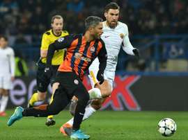 Marlos piace alla Roma. AFP