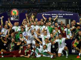 Camerún cambia la Copa África de junio a enero de 2021. AFP