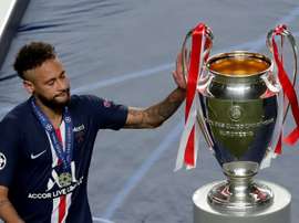 Paris SG-Manchester United, retrouvailles électriques. afp