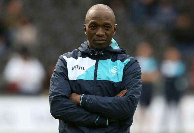 Image result for claude makelele entraineur rdc