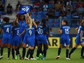 Amical: les Bleues battent les Belges sans forcer- AFP