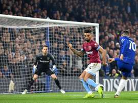 Chelsea grimpe à la troisième place