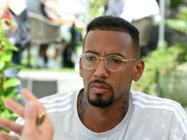 Jerome Boateng. AFP