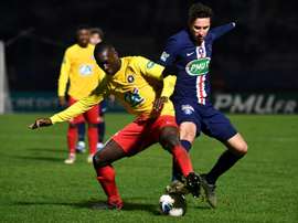 Julian Draxler perdeu espaço no PSG e tem ofertas de outros clubes. AFP