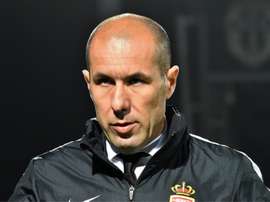 Jardim est revenu pour sauver l'ASM. AFP
