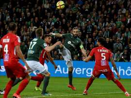 Les pistes de l'AS Saint-Etienne pour renforcer le couloir gauche. AFP