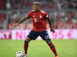 Defensor do Bayern Munich Jerome Boateng. AFP