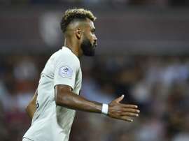 Choupo-Moting va prolonger. afp