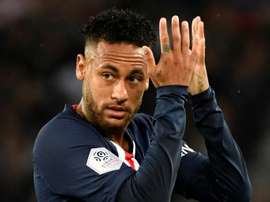 La justice brésilienne suspend le paiement d'une amende de Neymar au fisc. afp
