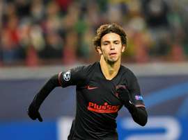 Nuno Gomes elogia Joao Felix. AFPF
