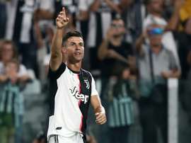 Le retour de 'Monsieur Ligue des Champions'. AFP