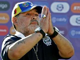 Dolce&Gabbana condamné à verser 70.000 euros à Maradona pour avoir utilisé son nom. AFP