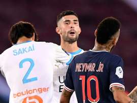 Dex experts confirment les propos racistes d'Alvaro à Neymar. AFP