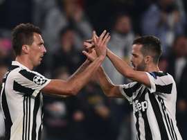 La Juve luttera contre Liverpool pour recruter un jeune talent. EFE