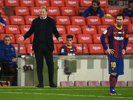 Possible line-ups for Rayo Vallecano v Barcelona. AFP