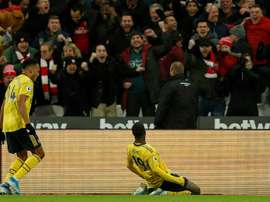 Arsenal se réveille grâce à Pépé. Goal