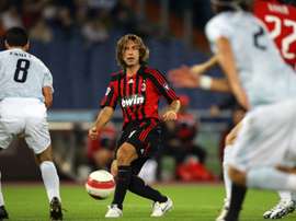 Le jubilé pour Andrea Pirlo ! AFP