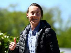 Peyraud-Magnin raconte sa frayeur face au coronavirus. AFP